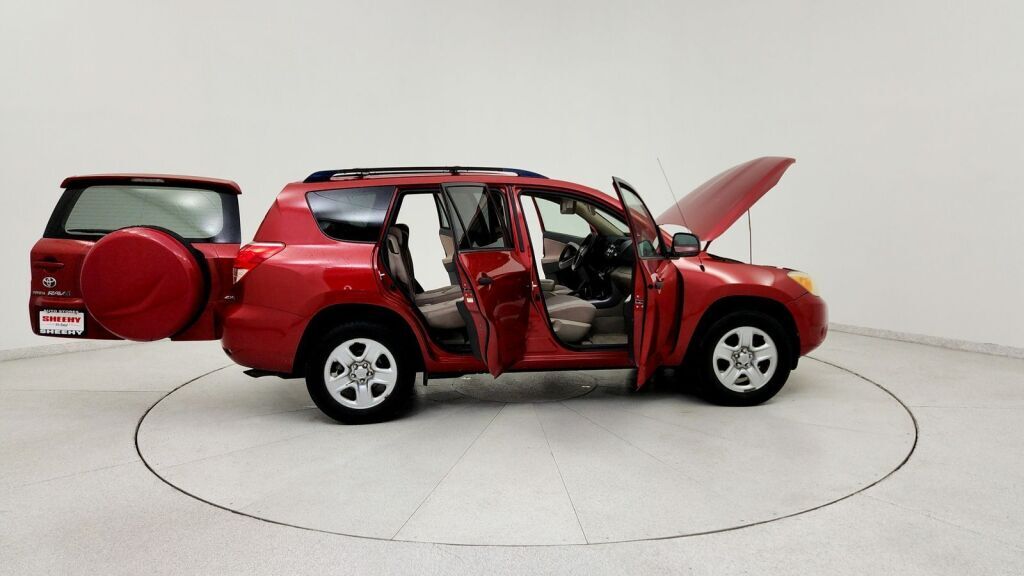 2008 Toyota RAV4 Laurel MD