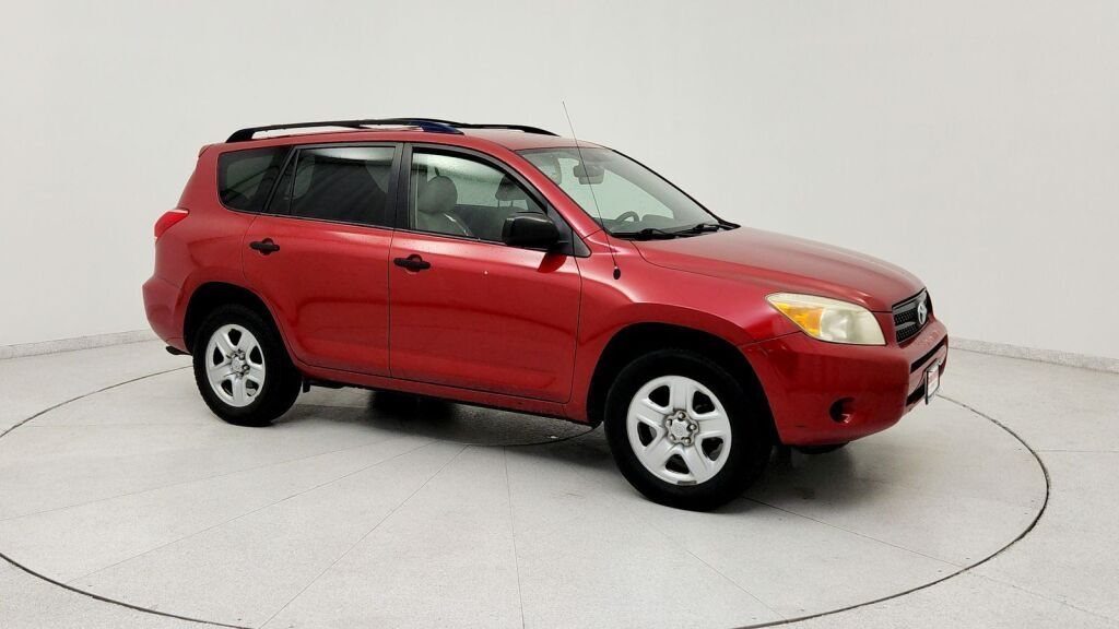 2008 Toyota RAV4 Laurel MD