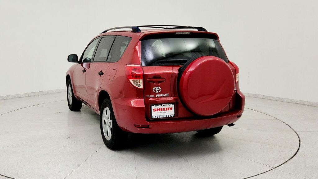 2008 Toyota RAV4 Laurel MD