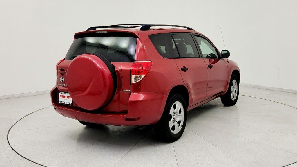 2008 Toyota RAV4 Laurel MD