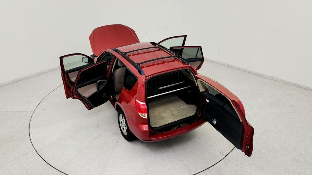 2008 Toyota RAV4 Laurel MD