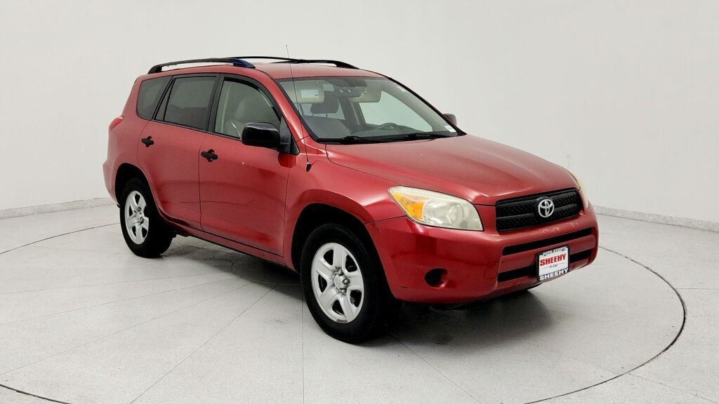 2008 Toyota RAV4