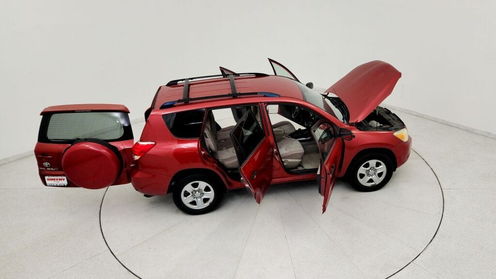 2008 Toyota RAV4 Laurel MD