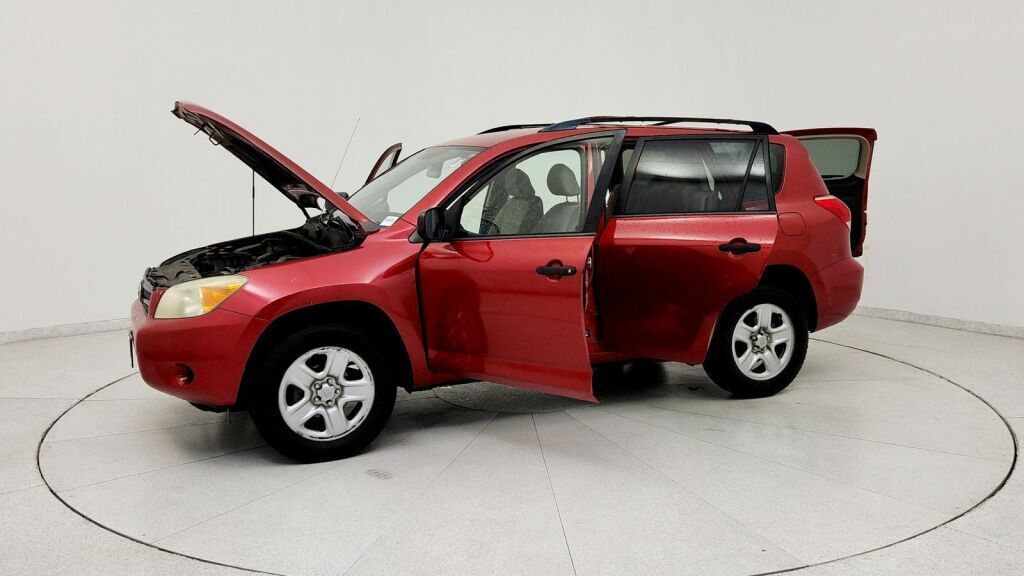 2008 Toyota RAV4 Laurel MD