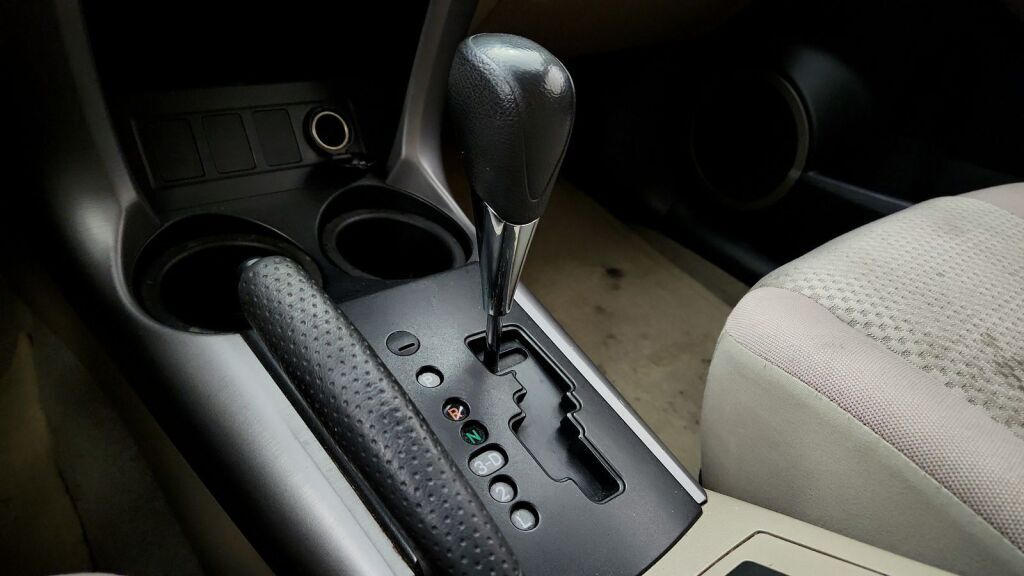 2008 Toyota RAV4 Laurel MD