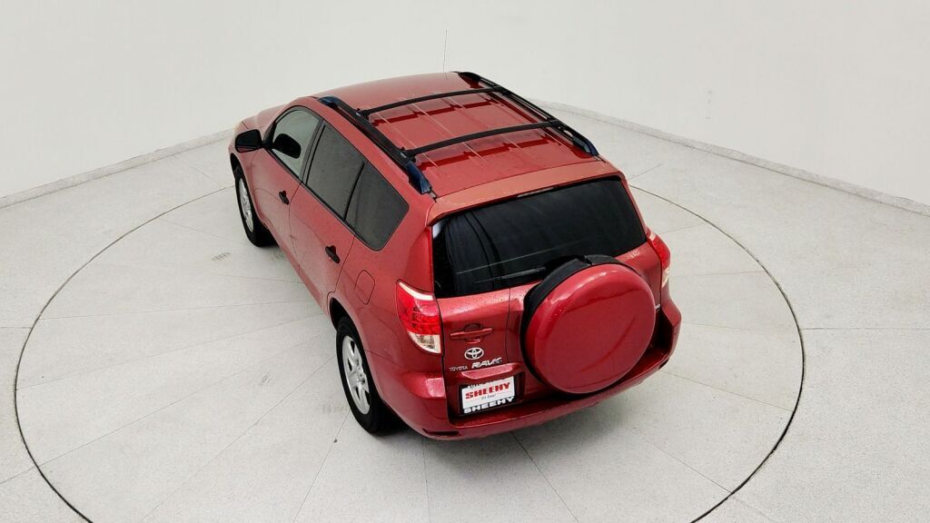 2008 Toyota RAV4 Laurel MD