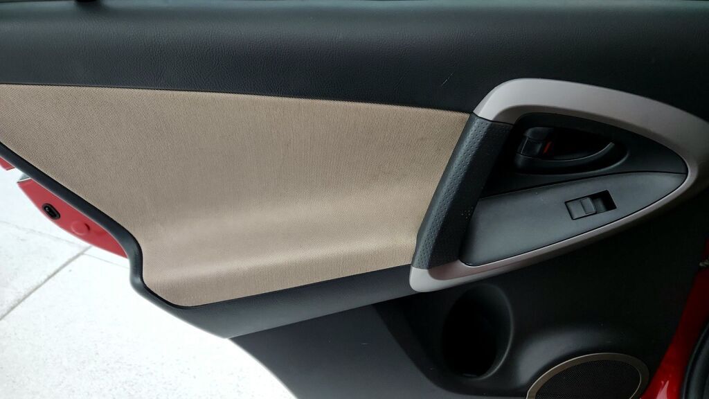 2008 Toyota RAV4 Laurel MD