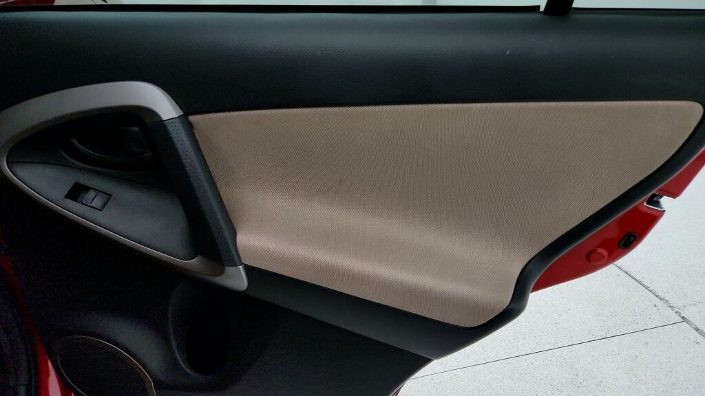 2008 Toyota RAV4 Laurel MD