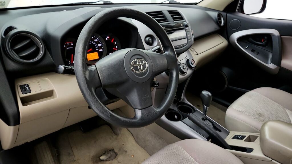 2008 Toyota RAV4 Laurel MD