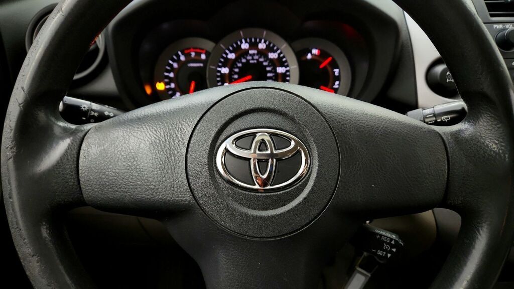 2008 Toyota RAV4 Laurel MD