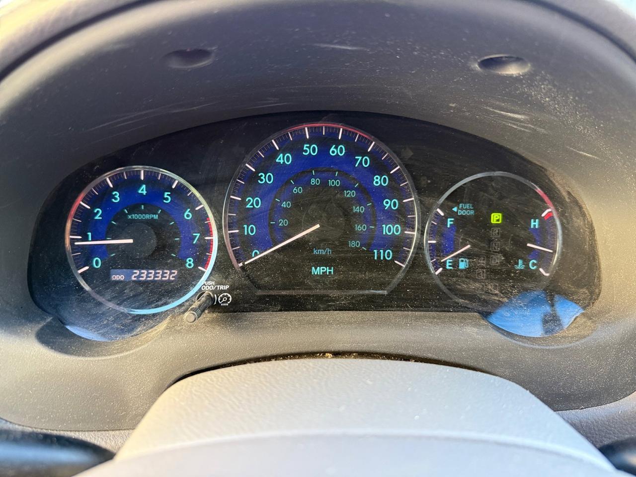 2008 Toyota SIENNA LE Salt Lake City UT