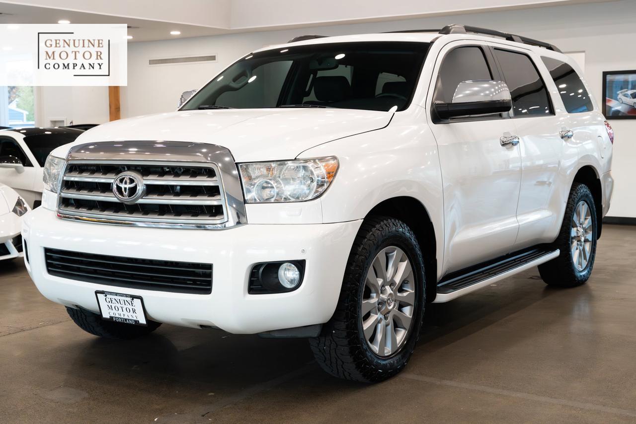 2008 Toyota Sequoia