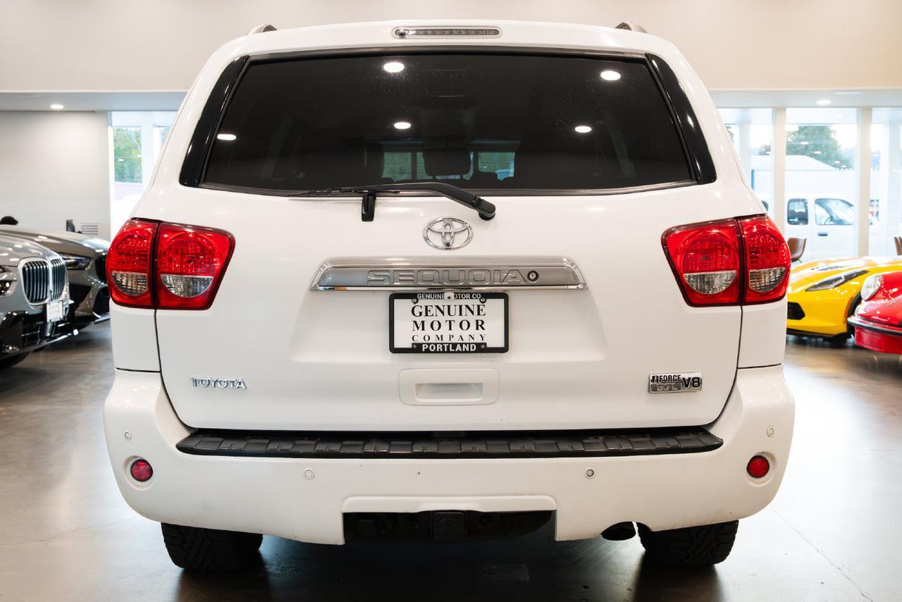 2008 Toyota Sequoia Limited Gladstone OR