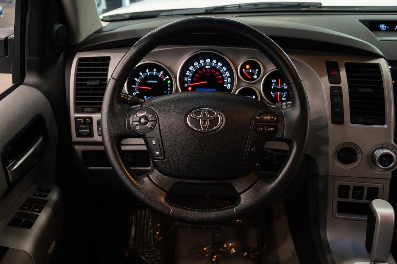 2008 Toyota Sequoia Limited Gladstone OR
