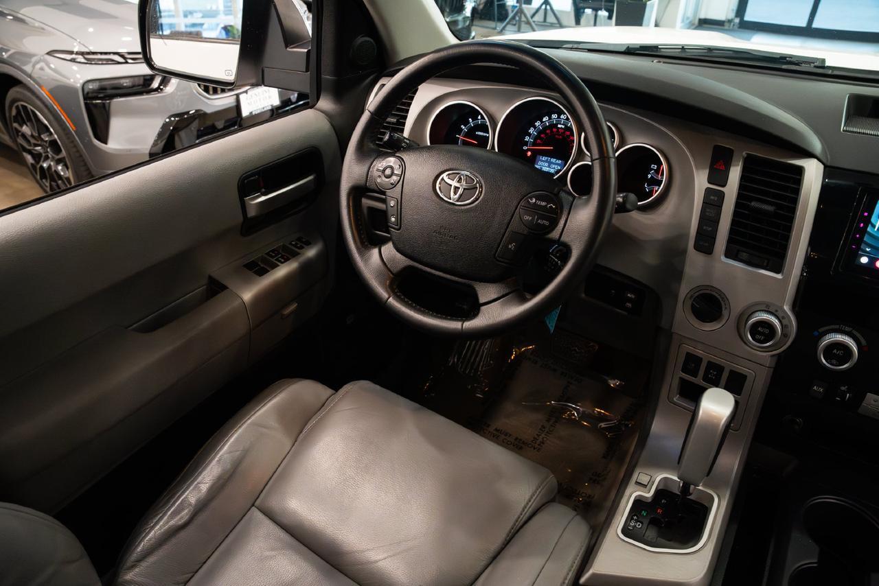 2008 Toyota Sequoia Limited Gladstone OR