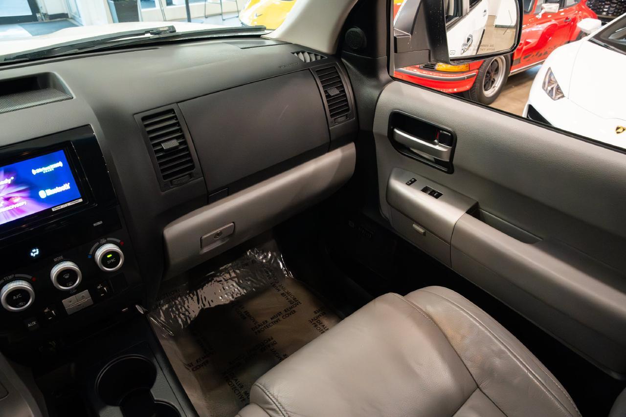 2008 Toyota Sequoia Limited Gladstone OR