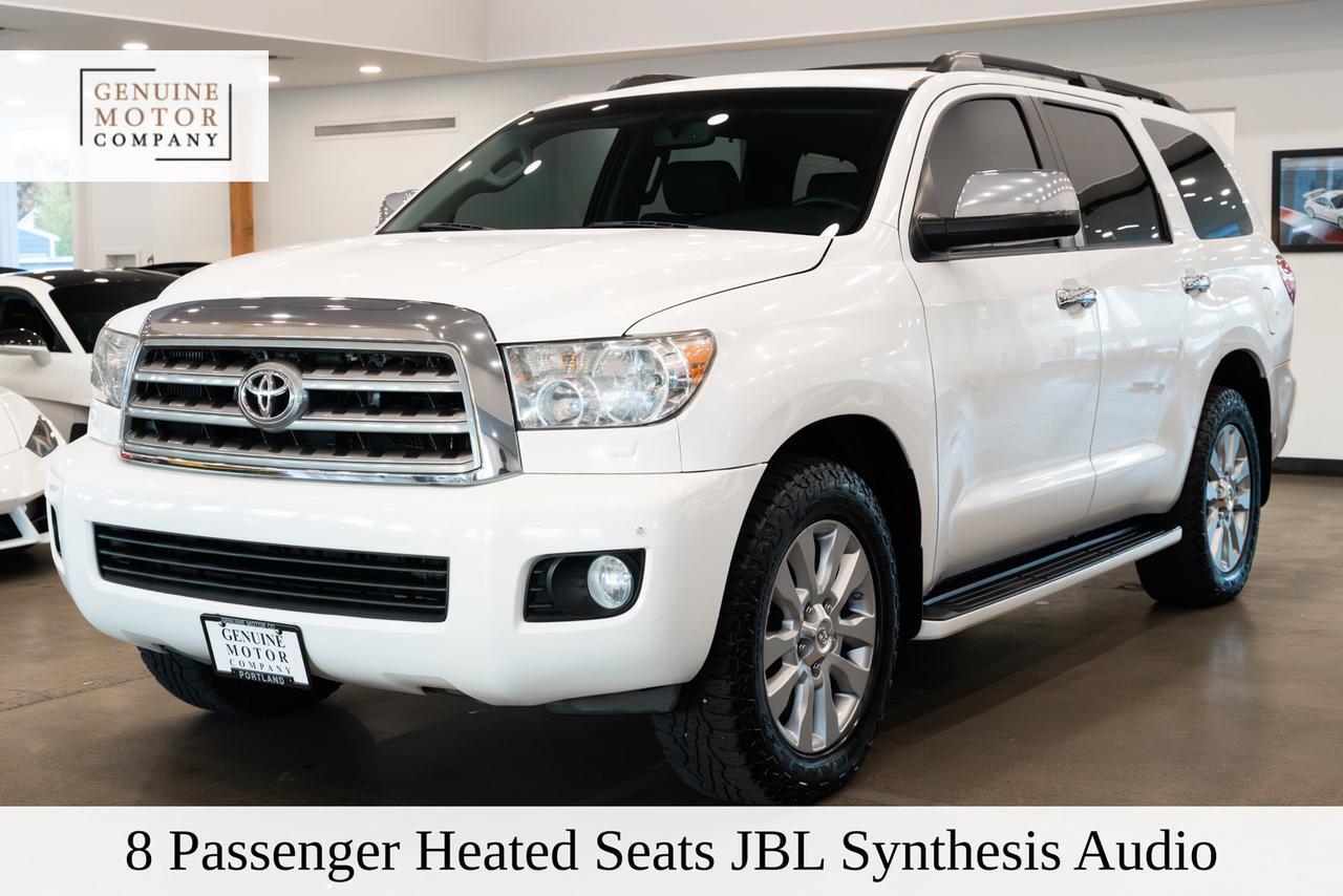 2008 Toyota Sequoia