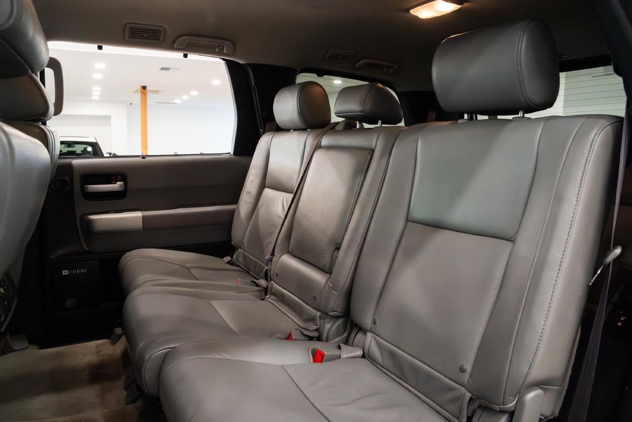 2008 Toyota Sequoia Limited Gladstone OR