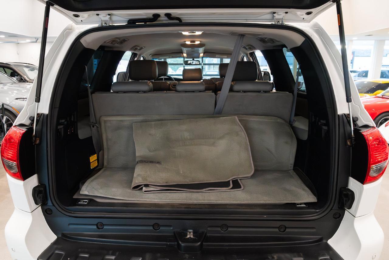 2008 Toyota Sequoia Limited Gladstone OR