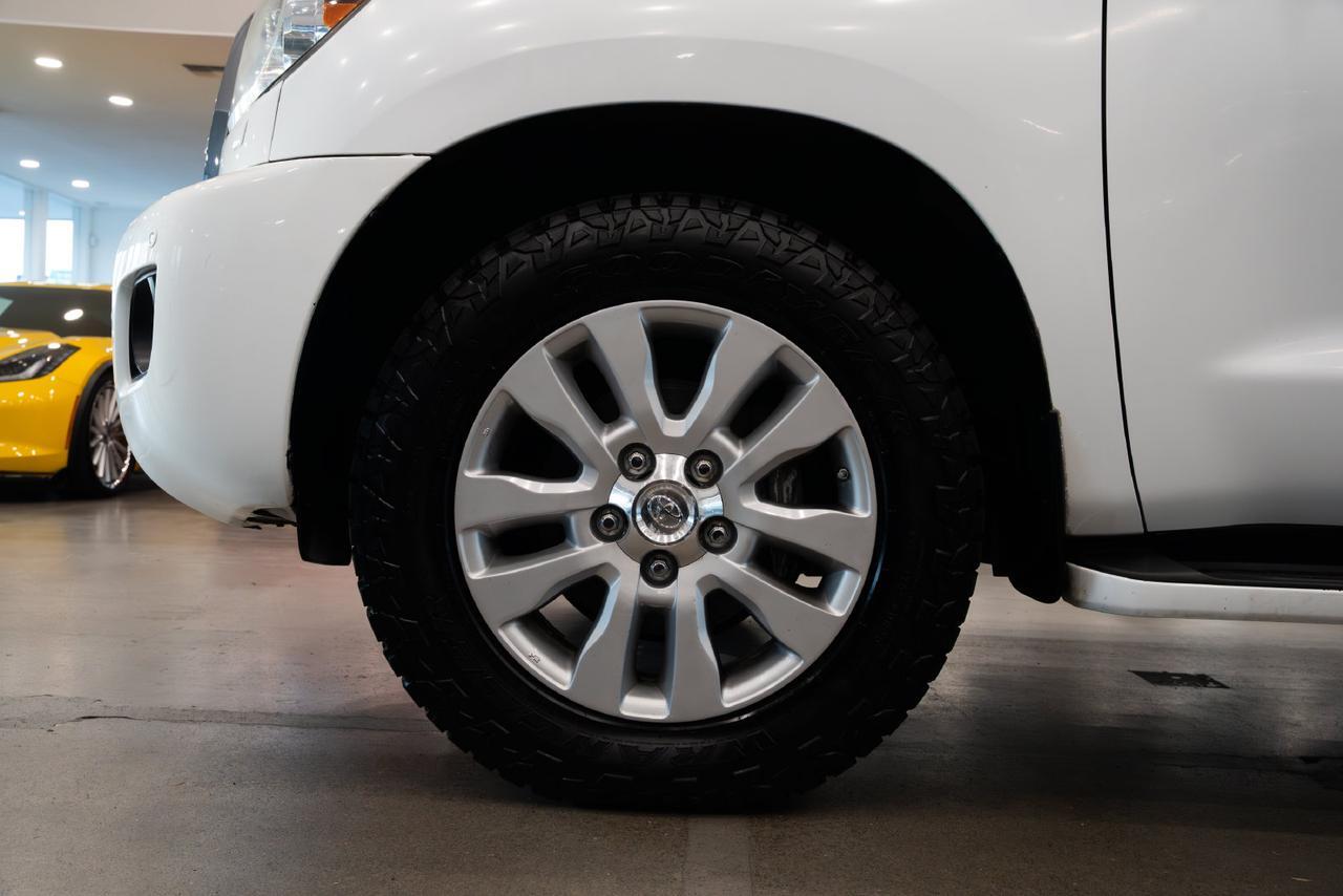 2008 Toyota Sequoia Limited Gladstone OR