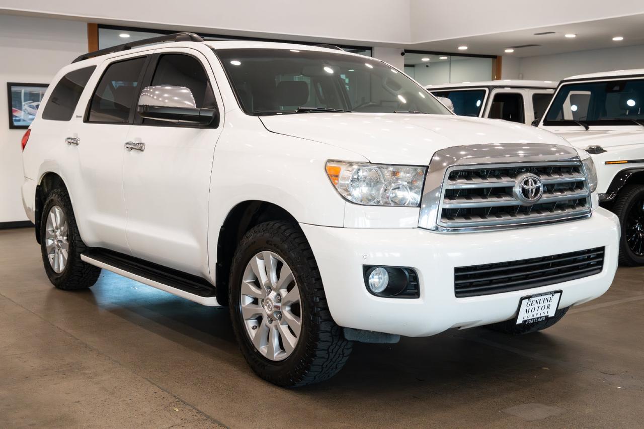 2008 Toyota Sequoia Limited Gladstone OR
