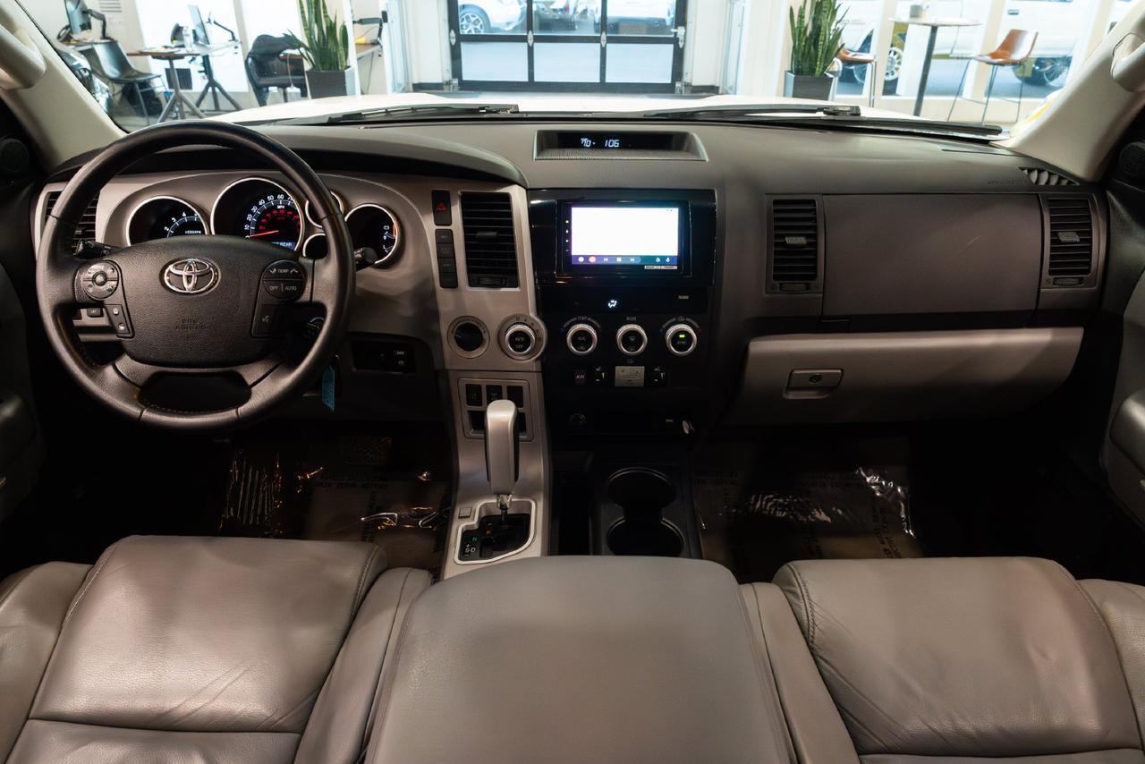 2008 Toyota Sequoia Limited Gladstone OR