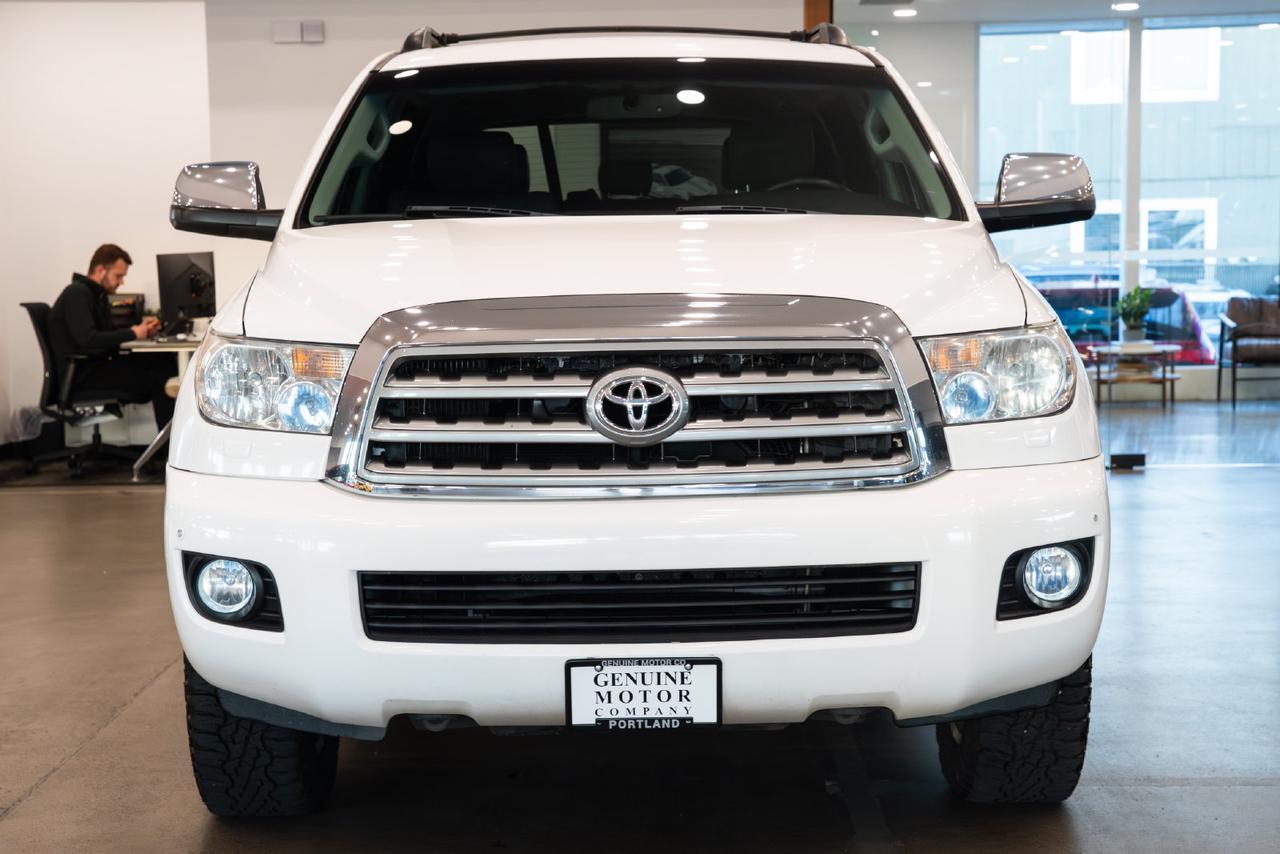 2008 Toyota Sequoia Limited Gladstone OR