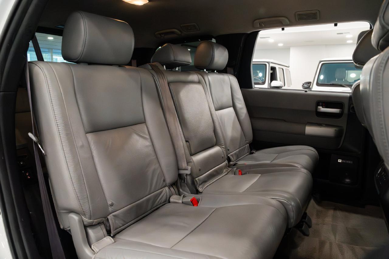 2008 Toyota Sequoia Limited Gladstone OR