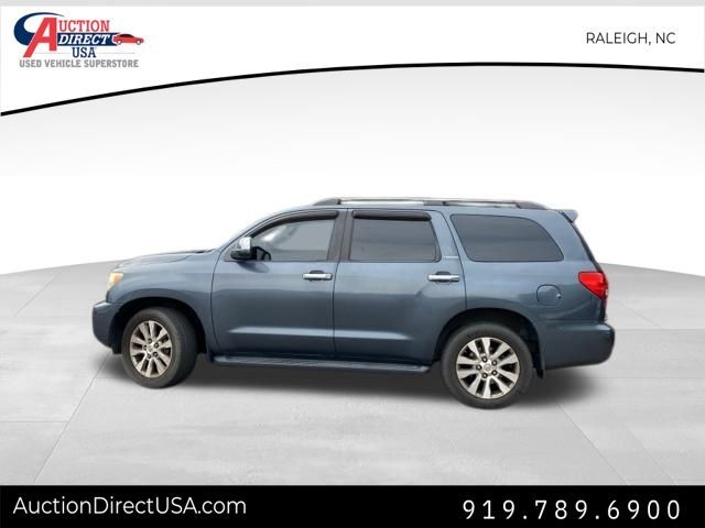 2008 Toyota Sequoia Limited Raleigh NC