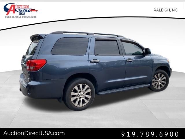 2008 Toyota Sequoia Limited Raleigh NC