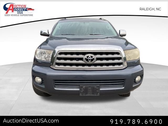 2008 Toyota Sequoia Limited Raleigh NC