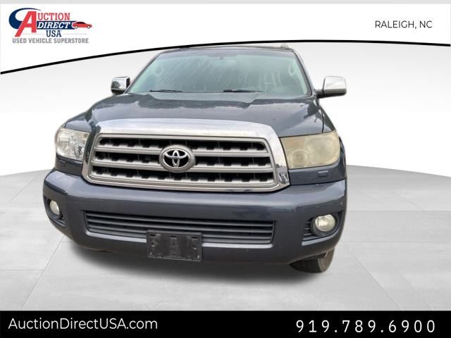 2008 Toyota Sequoia Limited Raleigh NC