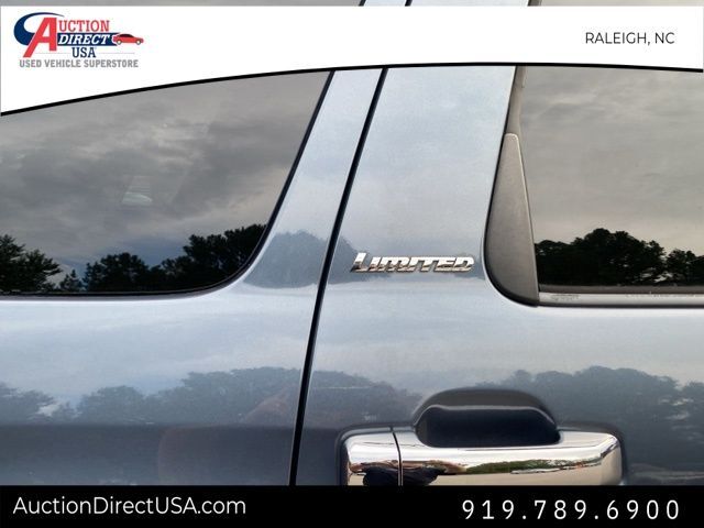 2008 Toyota Sequoia Limited Raleigh NC
