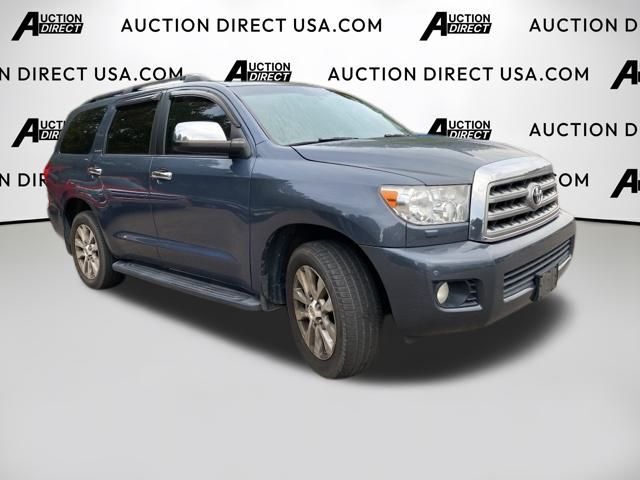 2008 Toyota Sequoia Limited