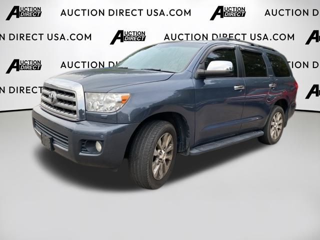 2008 Toyota Sequoia Limited