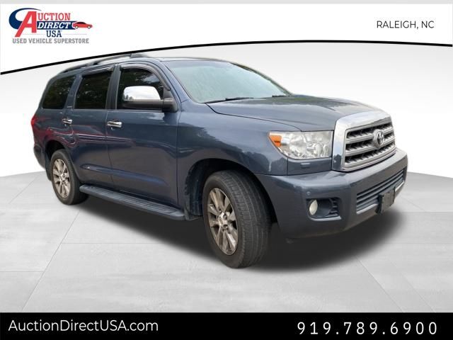 2008 Toyota Sequoia Limited