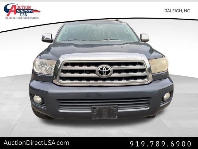 2008 Toyota Sequoia Limited Raleigh NC