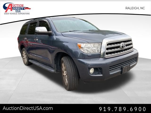 2008 Toyota Sequoia Limited Raleigh NC