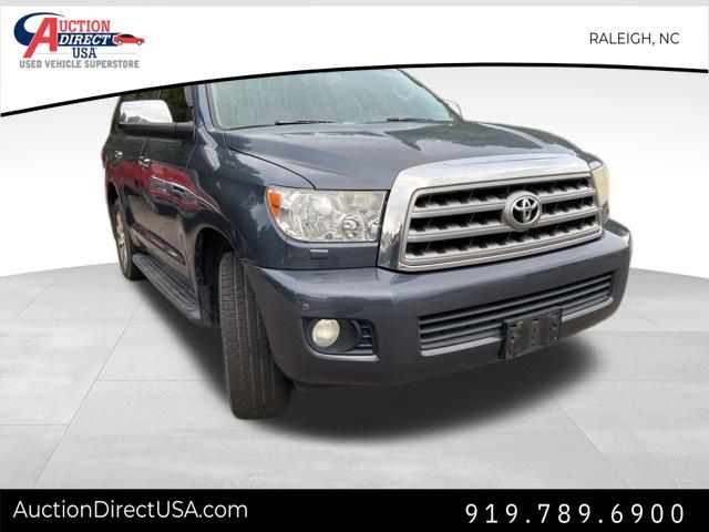 2008 Toyota Sequoia Limited Raleigh NC