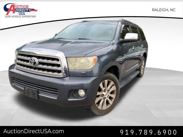 2008 Toyota Sequoia Limited Raleigh NC