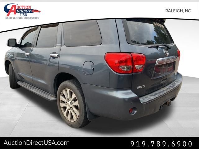 2008 Toyota Sequoia Limited Raleigh NC