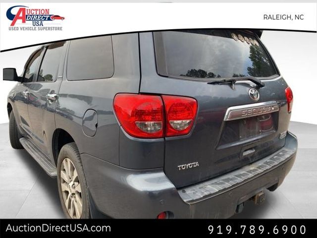 2008 Toyota Sequoia Limited Raleigh NC