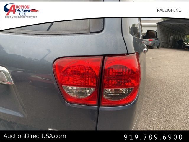 2008 Toyota Sequoia Limited Raleigh NC