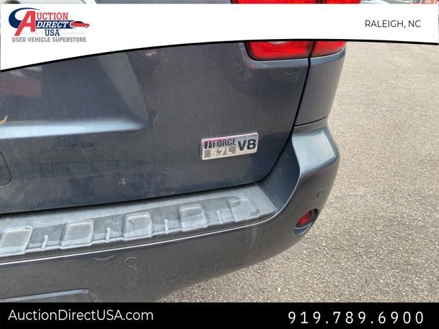 2008 Toyota Sequoia Limited Raleigh NC
