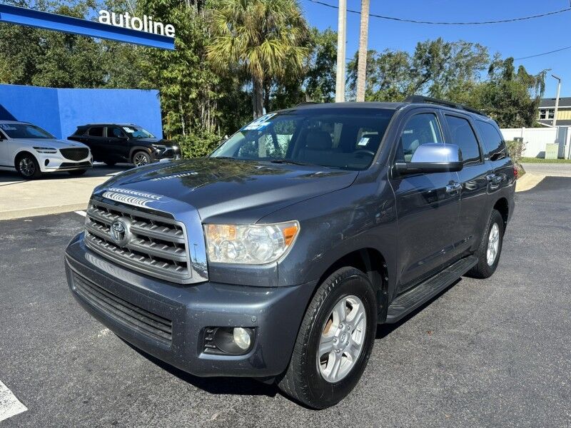 2008 Toyota Sequoia Ltd