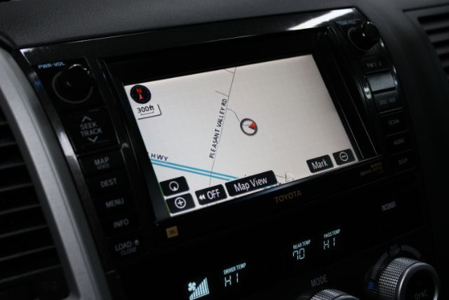 2008 Toyota Sequoia Platinum 5.7L V8 Chantilly VA