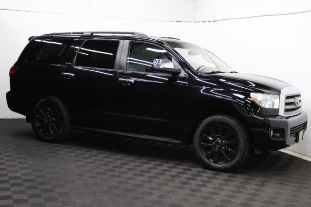 2008 Toyota Sequoia Platinum 5.7L V8