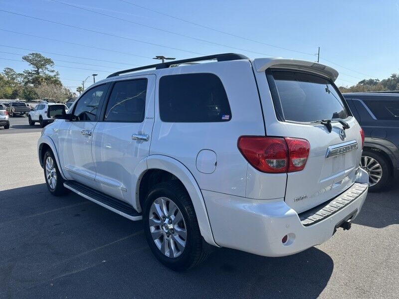 2008 Toyota Sequoia Platinum