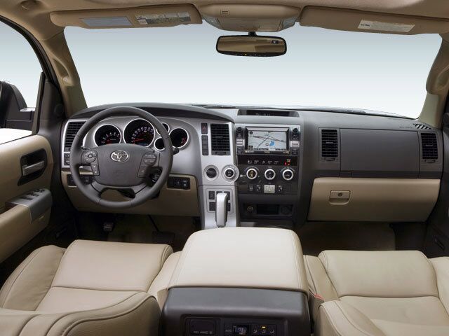 2008 Toyota Sequoia SR5 Hurst TX