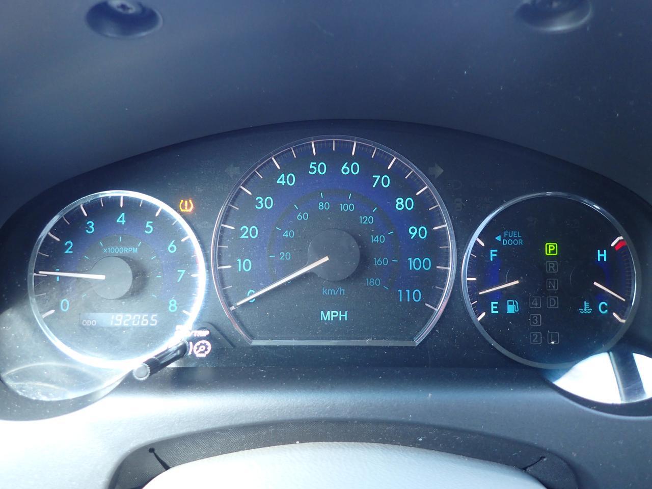 2008 Toyota Sienna LE Anaheim CA